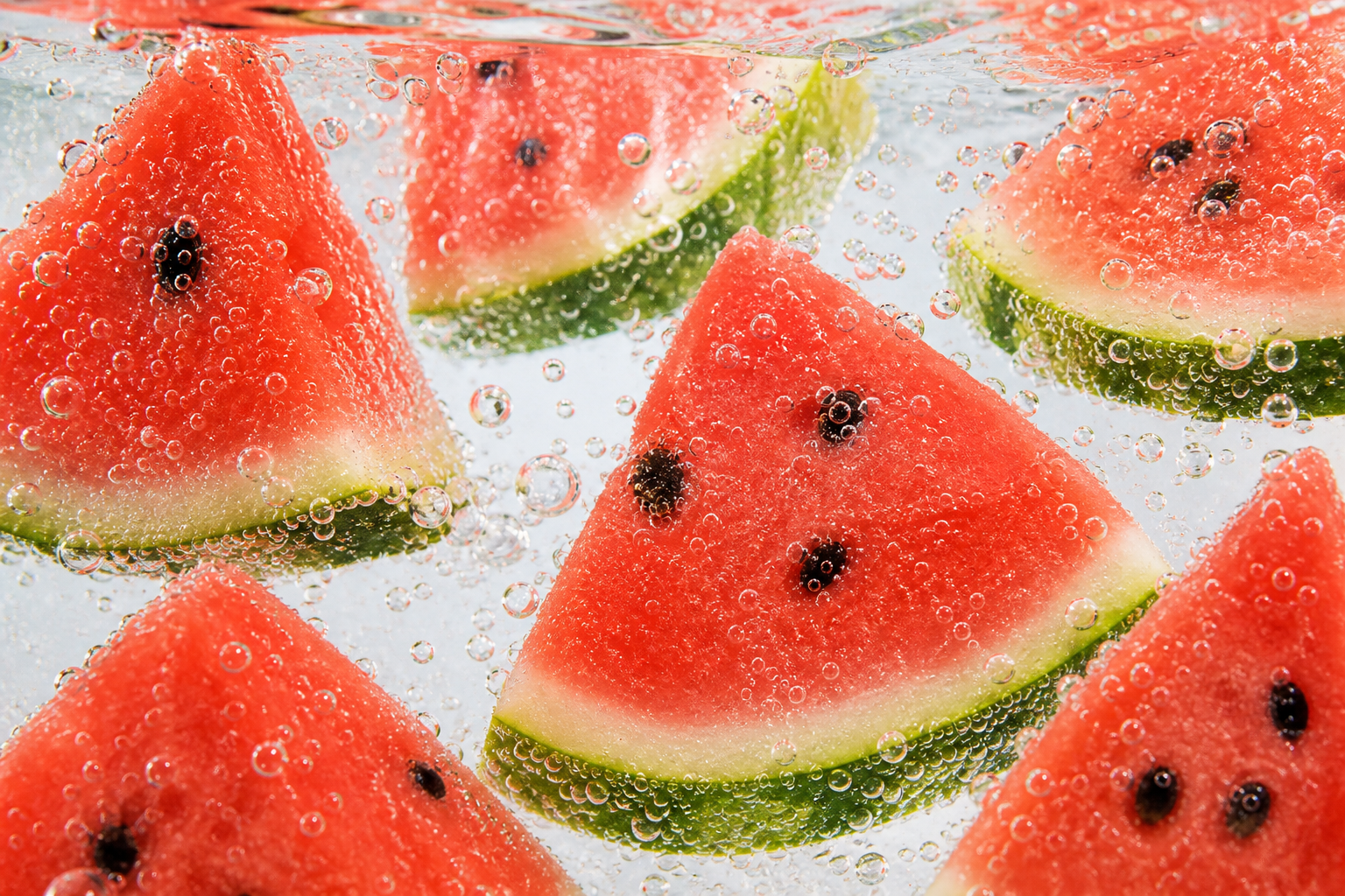 Refreshing Watermelon Slices